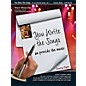 Music Minus One You Write the Songs, Vol. 1: Country Styles Music Minus One Series Softcover with CD thumbnail