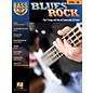 Hal Leonard Blues Rock (Bass Play-Along Volume 18) Bass Play-Along Series Softcover with CD Performed by Various thumbnail
