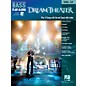 Hal Leonard Dream Theater (Bass Play-Along Volume 47 Book/Online Audio) Bass Play-Along Series Softcover Audio Online thumbnail