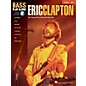 Hal Leonard Eric Clapton (Bass Play-Along Volume 29) Bass Play-Along Series Softcover with CD by Eric Clapton thumbnail