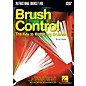 Hal Leonard Brush Control (The Key to Mastering Brushes) Instructional/Drum/DVD Series DVD Written by Jon Hazilla thumbnail