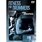 Hal Leonard Fitness for Drummers Instructional/Drum/DVD Series DVD Written by Justin Spencer thumbnail