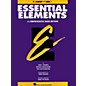 Hal Leonard Essential Elements - Book 1 (Original Series) (Eb Tenor (Alto) Horn) Essential Elements Series Softcover thumbnail