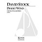 Lauren Keiser Music Publishing Desert Wind for Solo English Horn LKM Music Series thumbnail