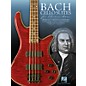 Hal Leonard Bach Cello Suites for Electric Bass Bass Series Softcover thumbnail