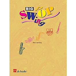 De Haske Music Big Swing Pop De Haske Play-Along Book Series