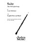 Southern Suite After Old English Songs (English Horn) Southern Music Series Composed by Frank Milholland thumbnail