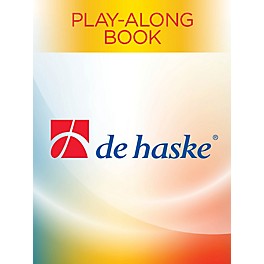 De Haske Music Romantic Latin (Euphonium) De Haske Play-Along Book Series Softcover with CD