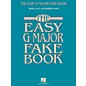 Hal Leonard The Easy G Major Fake Book Easy Fake Book Series Softcover thumbnail