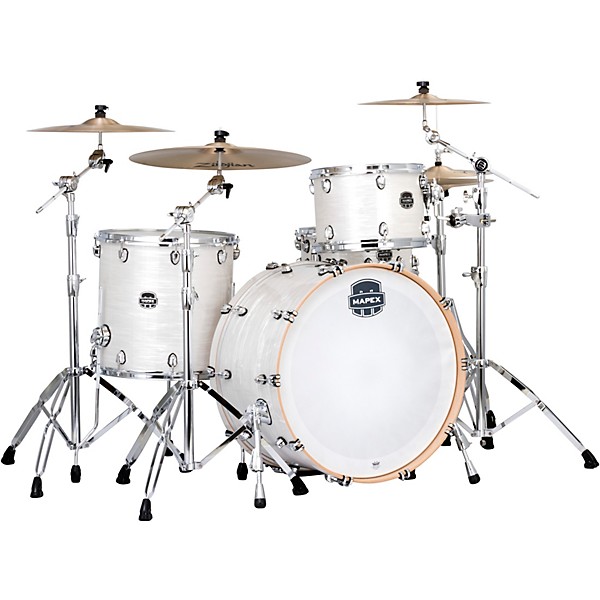 MAPPON REED オクタリアン　5本セット Mapex Venus Complete 5-Piece Drum Set With Hardware & Cymbals