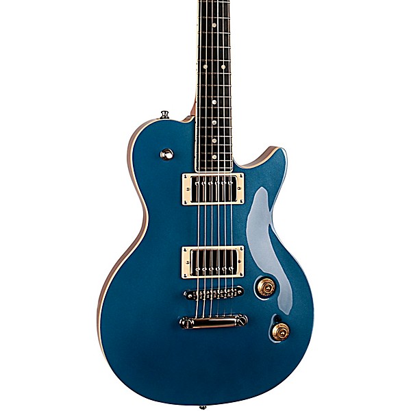 Godin Summit Classic LTD Electric Guitar Desert Blue