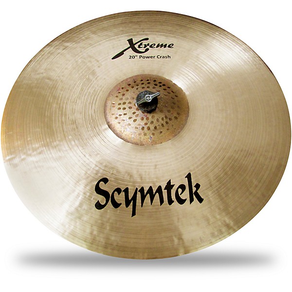Scymtek Cymbals Xtreme Power Crash Cymbal 20 in.