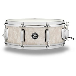 Gretsch Drums Renown Snare Drum 14 x 5 in. Silver Oyster Pearl Gretsch Drums Renown Snare Drum 14 x 5 in. Vintage Pearl