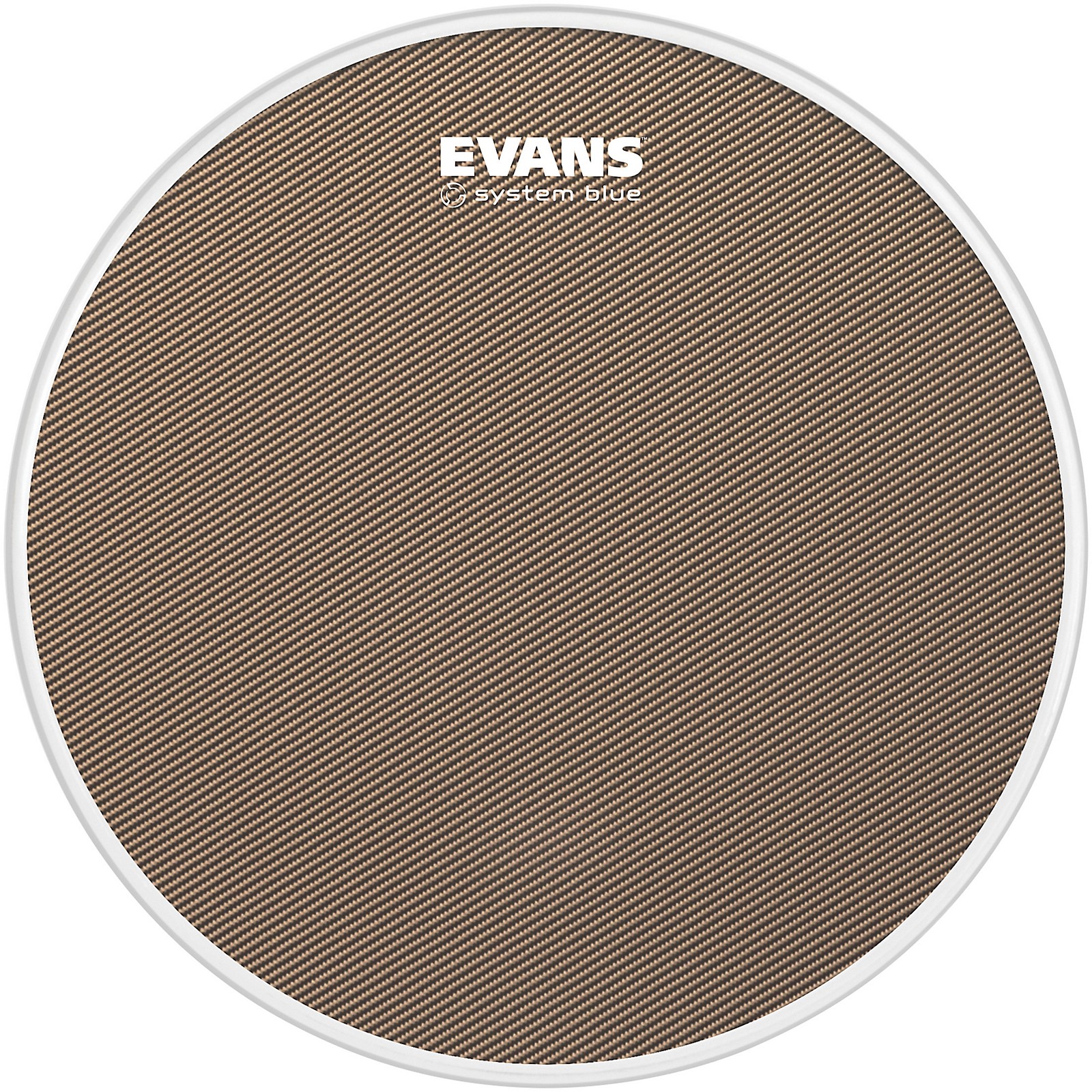 Evans System Blue Marching Snare Batter 13 in. | Guitar Center