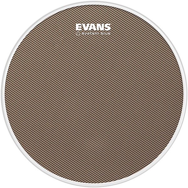 Evans System Blue Marching Snare Batter 13 in.