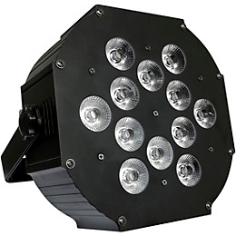 ColorKey WaferPar QUAD-W 12 RGBW LED PAR Wash Light