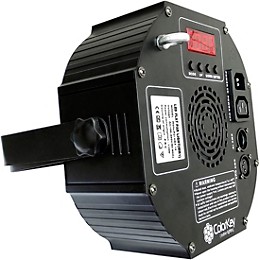 ColorKey WaferPar QUAD-W 12 RGBW LED PAR Wash Light