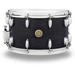 Gretsch Drums Broadkaster Snare Drum 14 x 8 in. Satin Ebony Gretsch Drums Broadkaster Snare Drum 14 x 8 in. Satin Ebony