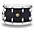 Gretsch Drums Broadkaster Snare Drum 14 x 8 in. Satin Ebony Gretsch Drums Broadkaster Snare Drum 14 x 8 in. Satin Ebony