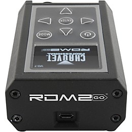CHAUVET Professional RDM2go DMX / RDM Lighting Configuration Testing Tool