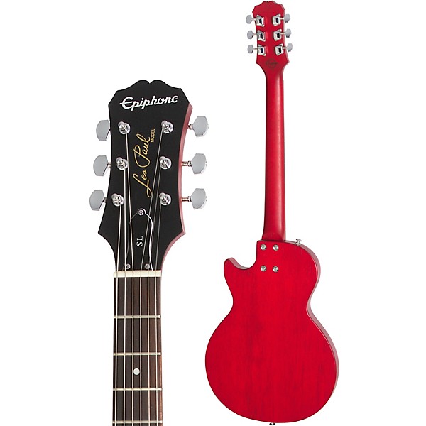 Epiphone Les Paul Melody Maker E1 Electric Guitar Heritage Cherry Sunburst
