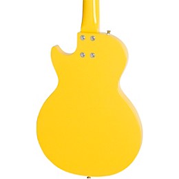 Epiphone Les Paul Melody Maker E1 Electric Guitar Natural Yellow Sun