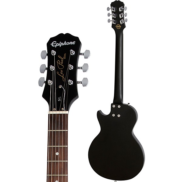 Epiphone Les Paul Melody Maker E1 Electric Guitar Ebony
