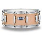 Pearl Masters Maple Complete Snare Drum 14 x 5.5 in. Matte Natural thumbnail