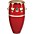 LP Galaxy Fiberglass Fausto... LP Galaxy Fiberglass Fausto Cuevas III Signature Conga, Arena Red with Gold Hardware 11.75 in.