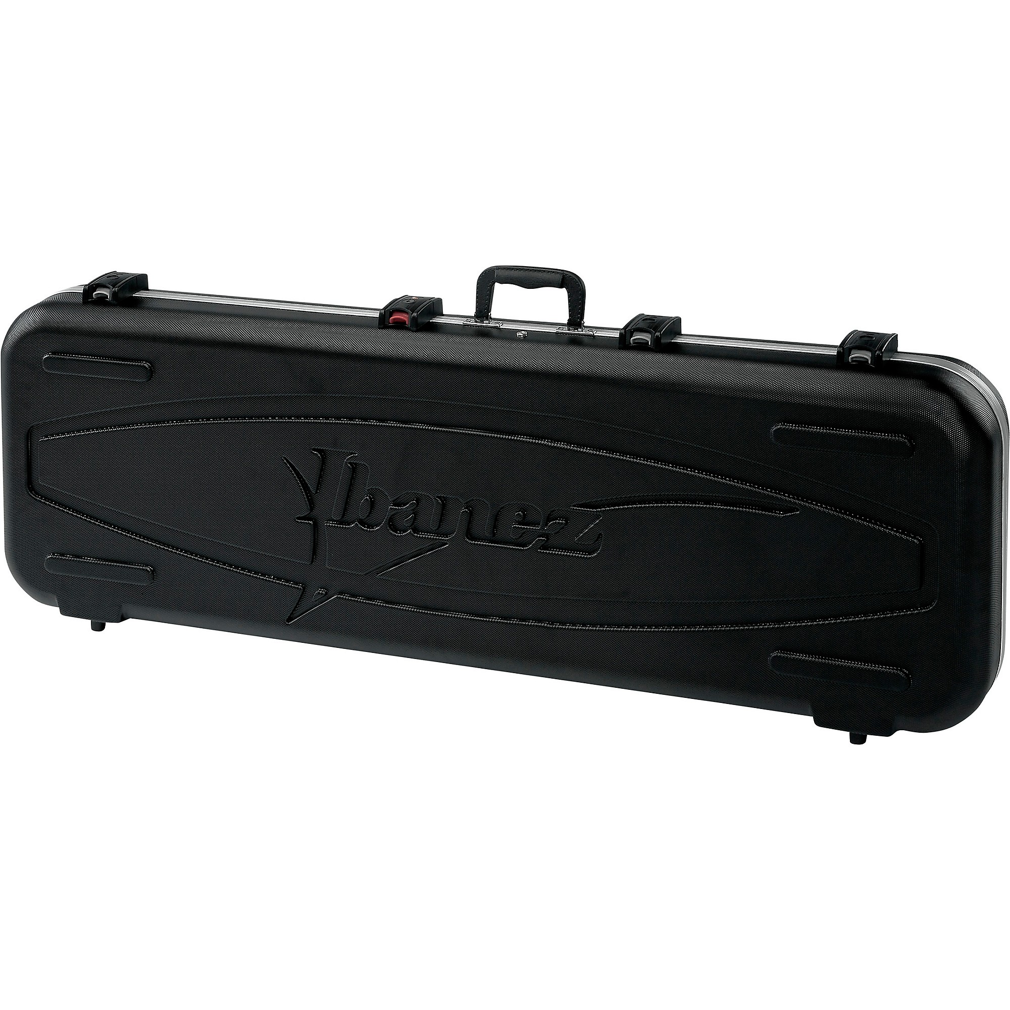 Ibanez MB300C Hardshell Bass Case Black Red | Guitar Center