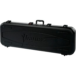 Open Box Ibanez MB300C Hardshell Bass Case Black Red | Guitar Center
