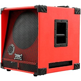 Open Box Boom Bass Cabinets Tank 1215 1x12 1x15 1,600W Bass Amplifier Cabinet Level 1