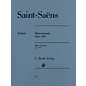 G. Henle Verlag Oboe Sonata, Op 166 Henle Music Folios Book by Camille Saint-Saëns Edited by Peter Jost thumbnail