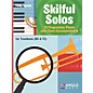 Anglo Music Skilful Solos (Trombone and Piano) Anglo Music Press Play-Along Series Softcover with CD thumbnail