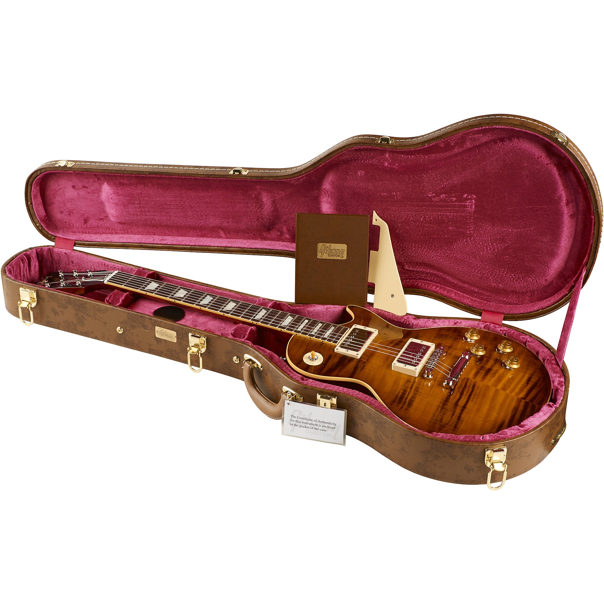 ⭐︎Hard Aged LesPaul Standard Replica⭐︎ Open Box Epiphone Les Paul Custom Widow Guitar Center