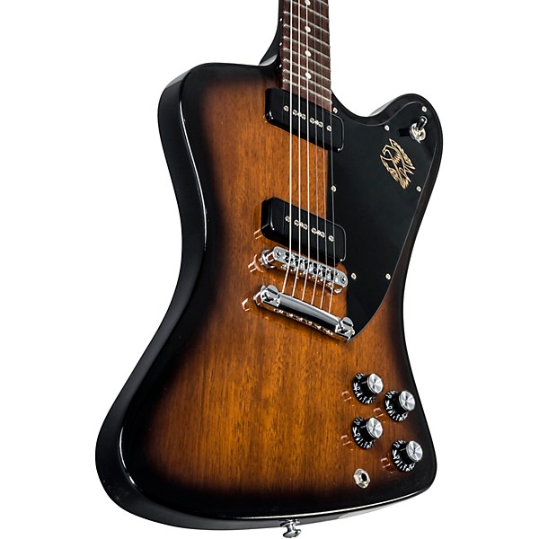 Gibson Firebird Studio 2018 Electric Guitar Vintage Sunburst Black