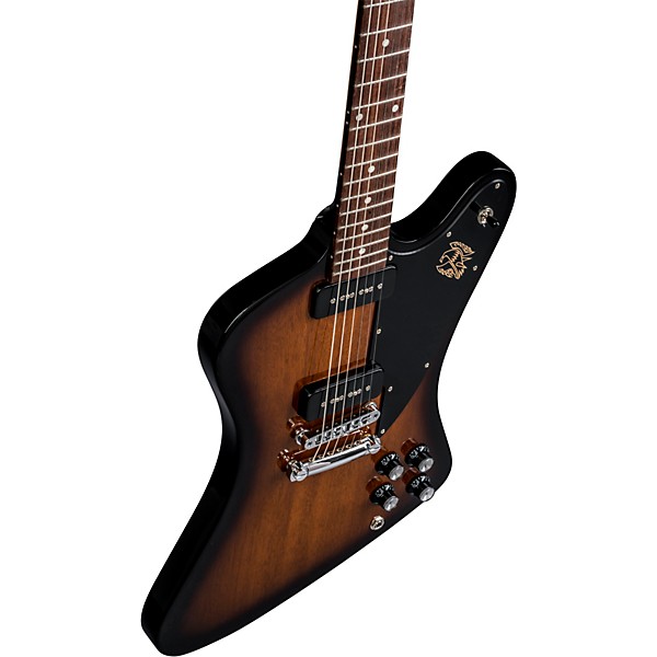 ギター Gibson firebird 2018Vintage Sunburst Gibson Firebird Studio 2018 - Vintage Sunburst | Sweetwater