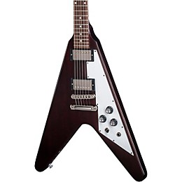 Clearance Gibson Flying V 2018 Electric Guitar Aged Cherry White