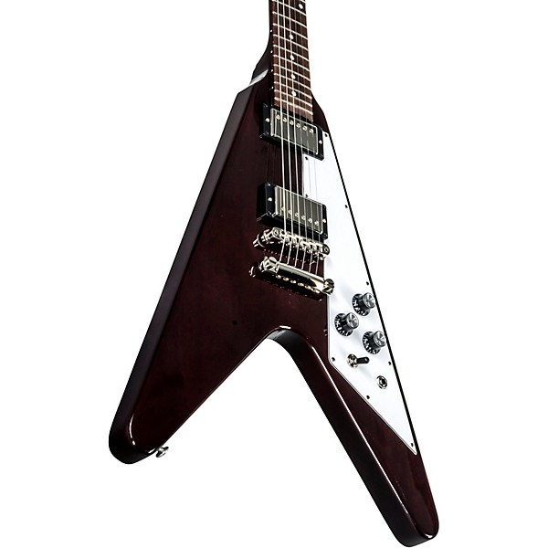Gibson flyingV ギブソン フライングV 2018 Clearance Gibson Flying V 2018 Electric Guitar Aged Cherry White