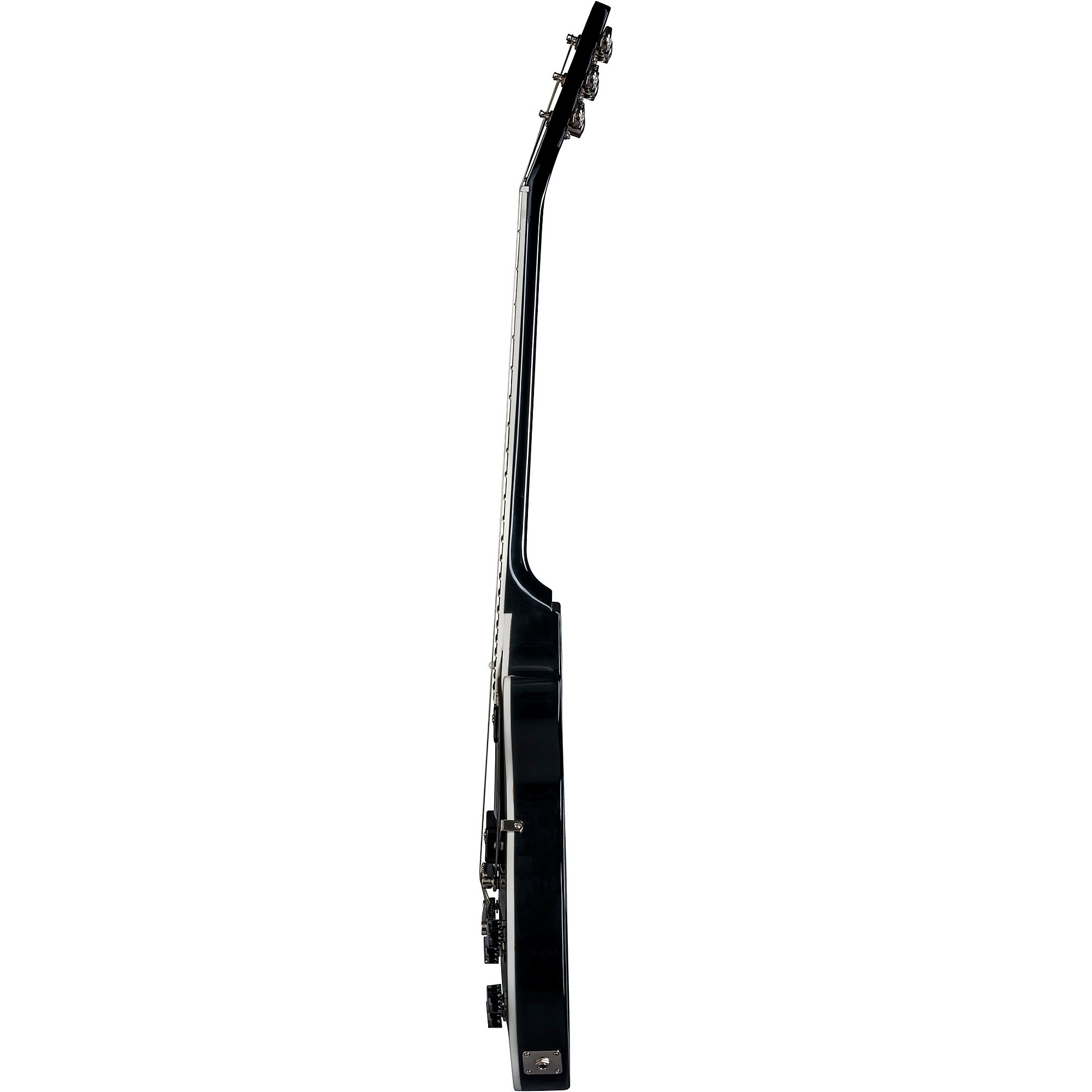 Gibson Les Paul Classic 2018 Electric Guitar Ebony Aged