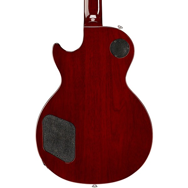 Open Box Gibson Les Paul Standard 2018 Electric Guitar Level 2 Blood Orange Burst 190839654045