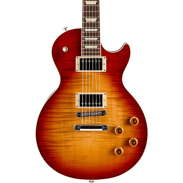 Clearance Gibson Les Paul Standard 2018 Electric Guitar Heritage