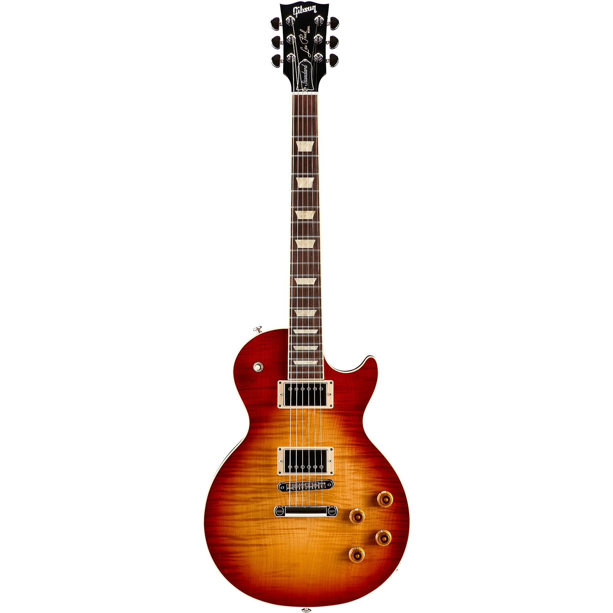 Clearance Gibson Les Paul Standard 2018 Electric Guitar Heritage