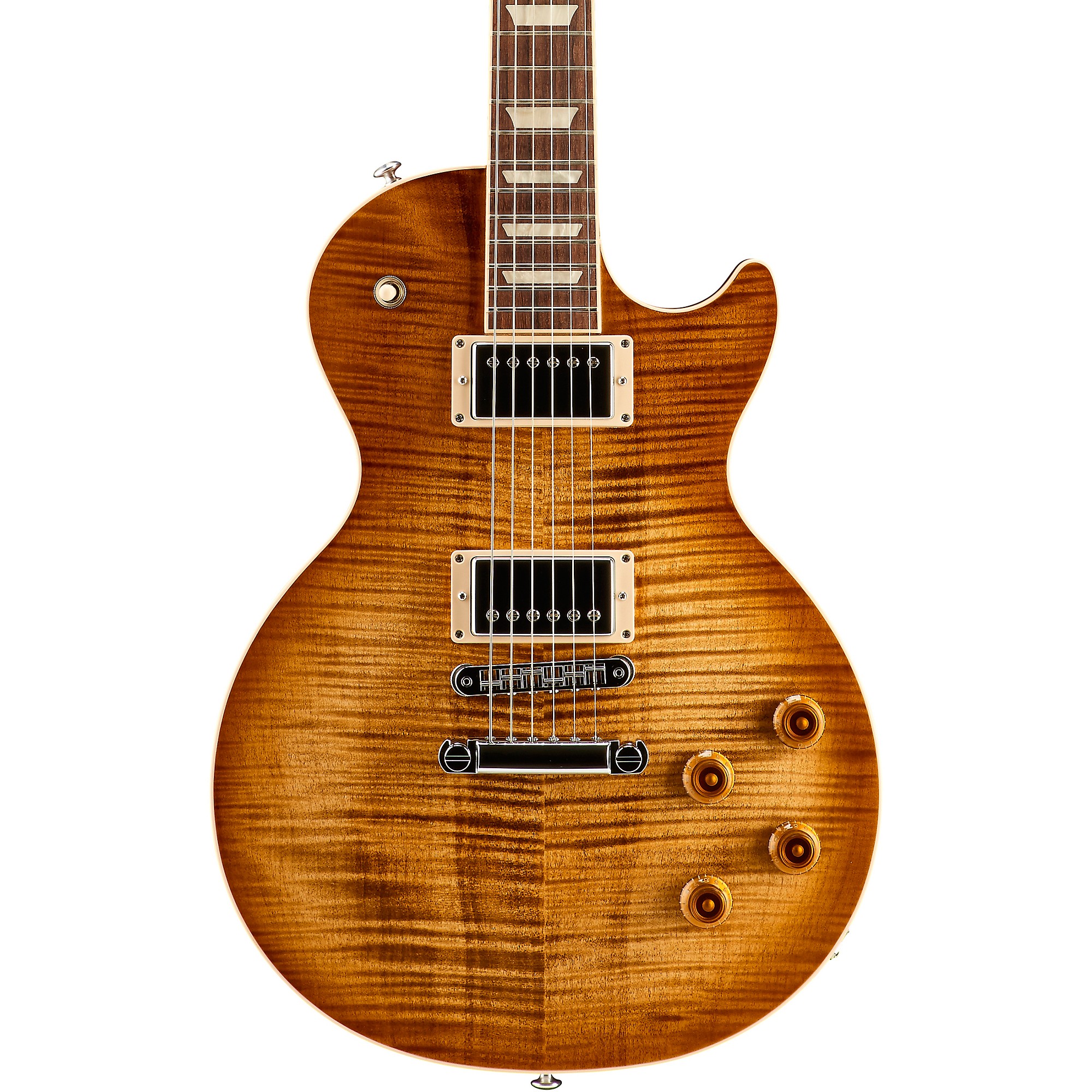 2018 gibson les paul standard mojave burst