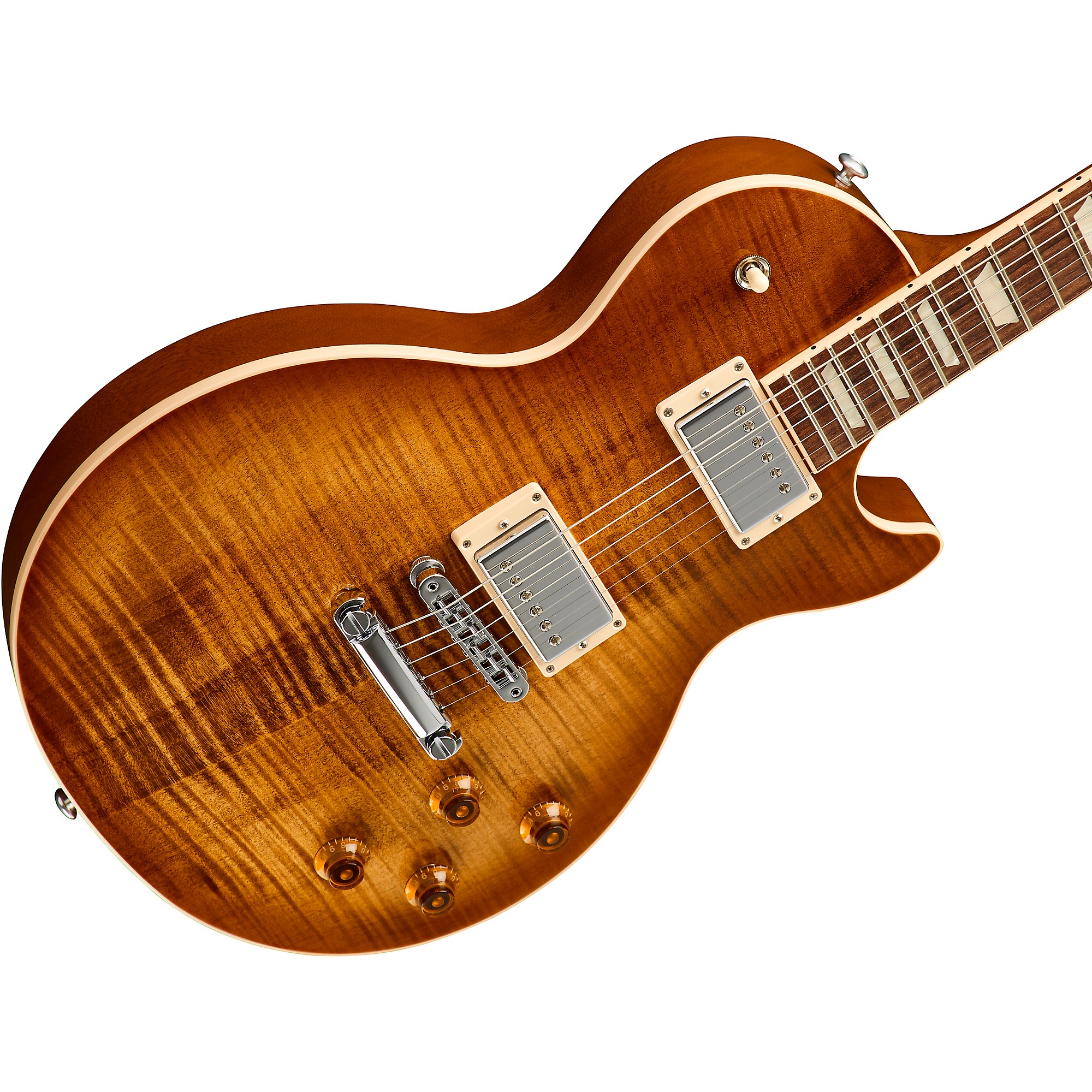 ギター Gibson lespaul STANDARD MOJAVE BURST2018 Clearance Gibson Les Paul Standard 2018 Electric Guitar