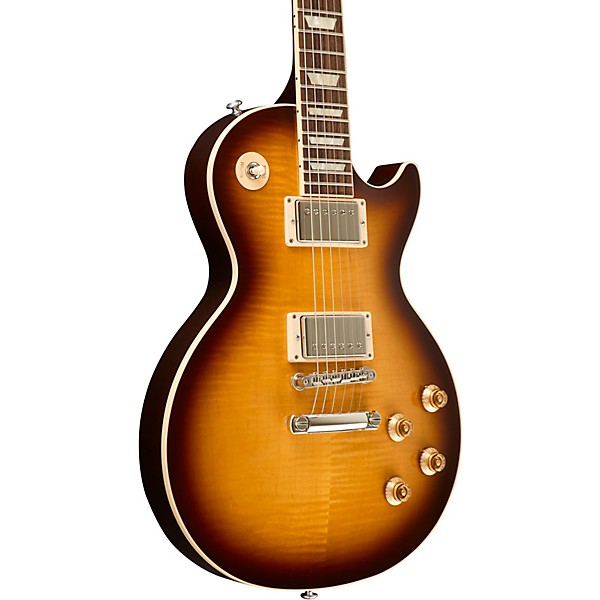 2018 gibson les paul traditional tobacco burst Gibson Les Paul Traditional 2018 Electric Guitar Tobacco Sunburst Perimeter  Vintage White Pearl Pickguard