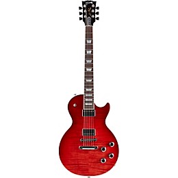 Gibson Les Paul Standard HP 2018 Electric Guitar Blood Orange Fade