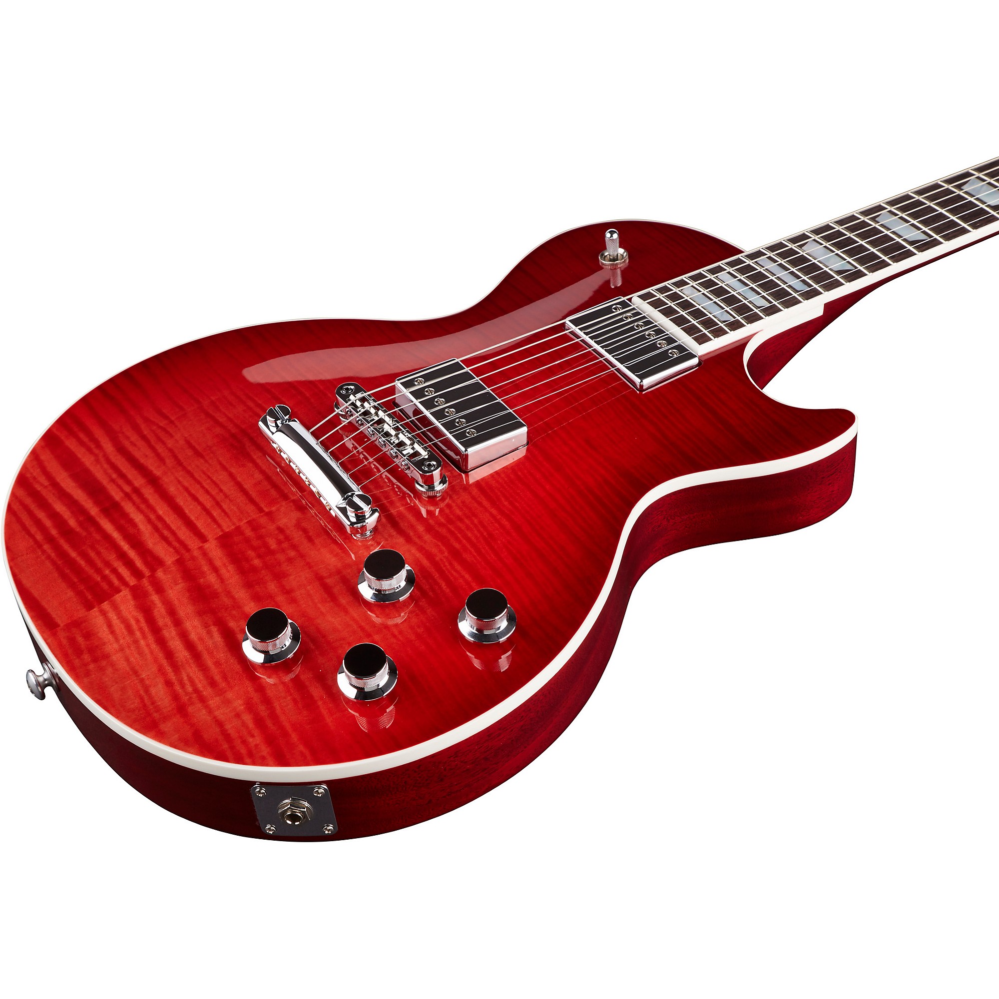 Gibson Les Paul Standard HP 2018 Electric Guitar Blood