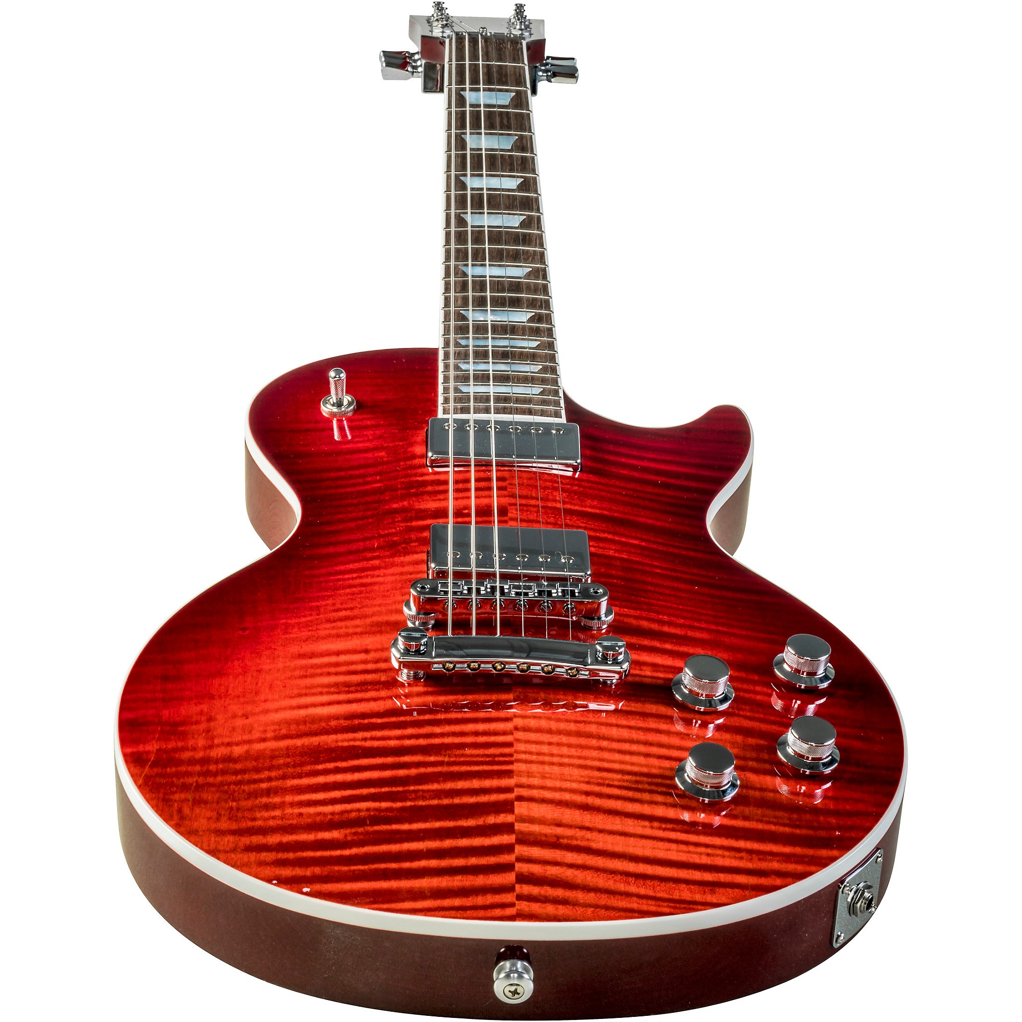 Gibson Les Paul Standard HP 2018 Electric Guitar Blood
