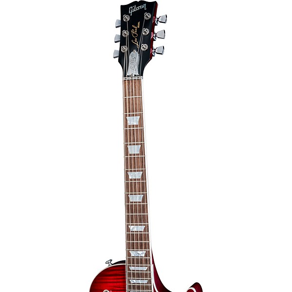 ギター Gibson Les Paul stndard 2018 Gibson Les Paul Standard HP 2018 Electric Guitar Blood